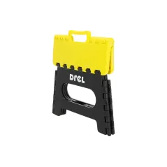 Stołek składany 150 kg, plastikowy