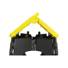 Stołek składany 150 kg, plastikowy