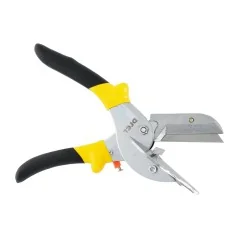 Nożyce do cięcia pod kątem 220 mm , ostrza zapasowe 5 szt.