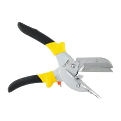 Nożyce do cięcia pod kątem 220 mm , ostrza zapasowe 5 szt.