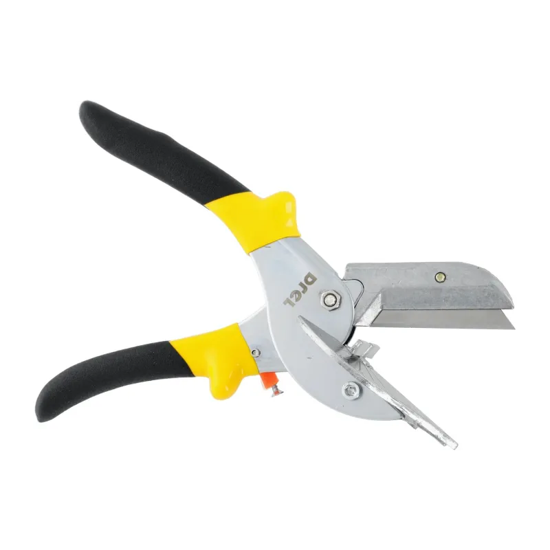 Nożyce do cięcia pod kątem 220 mm , ostrza zapasowe 5 szt.