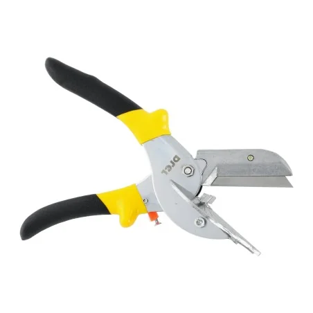 Nożyce do cięcia pod kątem 220 mm , ostrza zapasowe 5 szt.