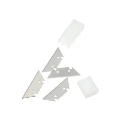 Nożyce do cięcia pod kątem 220 mm , ostrza zapasowe 5 szt.