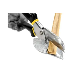 Nożyce do cięcia pod kątem 220 mm , ostrza zapasowe 5 szt.