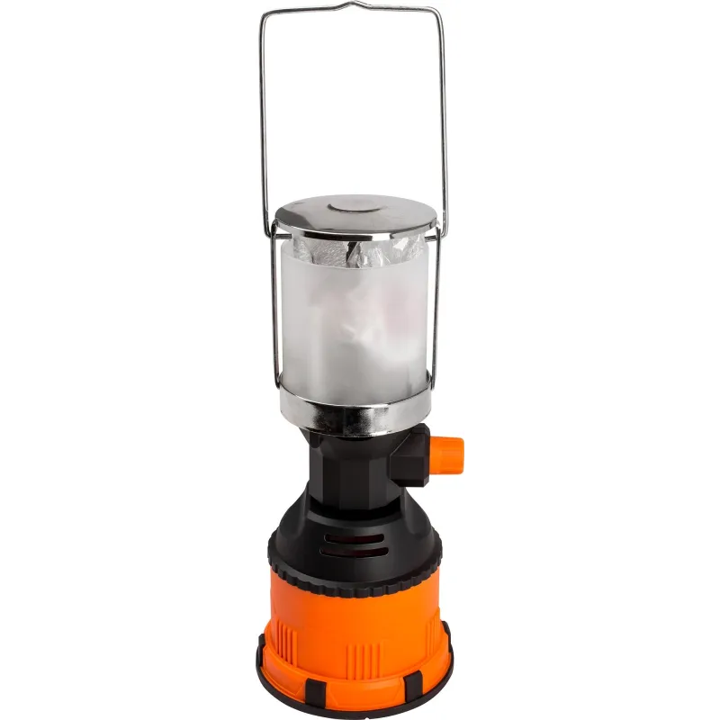 Zewnętrzna lampa gazowa z zapłonem piezo, na kartusz 190 g