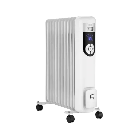 Grzejnik olejowy Teesa 2500W (11 żeberek) z wyświetlaczem