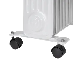 Grzejnik olejowy Teesa 2500W (11 żeberek) z wyświetlaczem