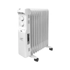 Grzejnik olejowy 11 żeberek 2500W LTC LXUG11