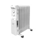 Grzejnik olejowy 11 żeberek 2500W LTC LXUG11