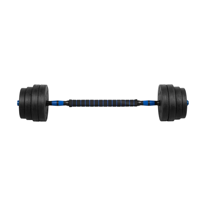 Hantle bitumiczne regulowane z łącznikiem 2x15kg REBEL ACTIVE