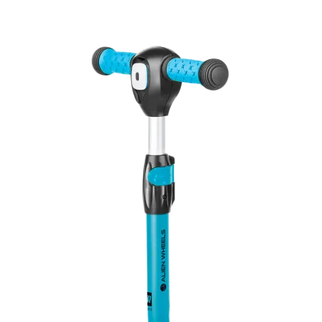 Hulajnoga trójkołowa REBEL ALIEN WHEELS BLUE