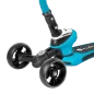 Hulajnoga trójkołowa REBEL ALIEN WHEELS BLUE Hulajnoga trójkołowa REBEL ALIEN WHEELS BLUE