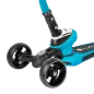 Hulajnoga trójkołowa REBEL ALIEN WHEELS BLUE Hulajnoga trójkołowa REBEL ALIEN WHEELS BLUE