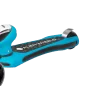 Hulajnoga trójkołowa REBEL ALIEN WHEELS BLUE Hulajnoga trójkołowa REBEL ALIEN WHEELS BLUE
