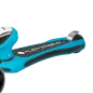 Hulajnoga trójkołowa REBEL ALIEN WHEELS BLUE Hulajnoga trójkołowa REBEL ALIEN WHEELS BLUE