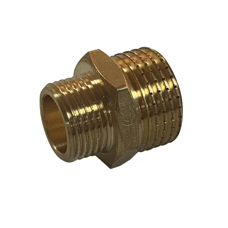 Nypel redukcyjny 1" x 1 1/4"