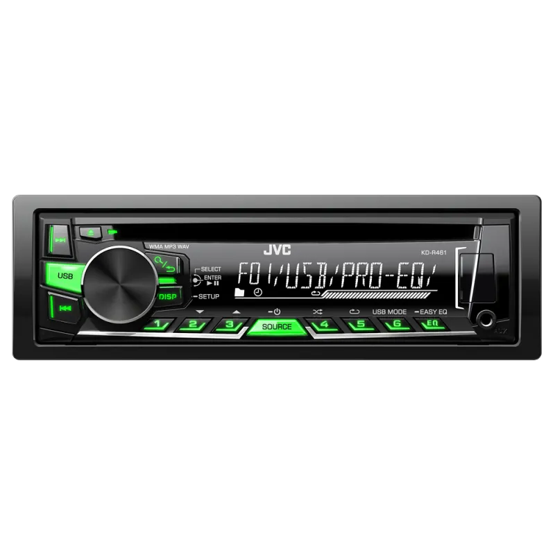 JVC KD-R469EY Radio samochodowe
