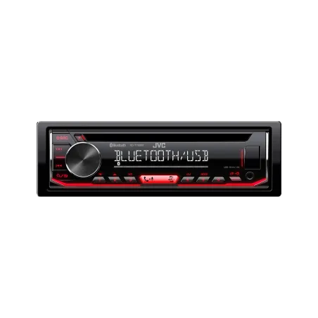 JVC KD-T702BT Radio samochodowe CD, BT, USB, AUX
