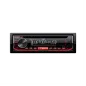 JVC KD-T702BT Radio samochodowe CD, BT, USB, AUX