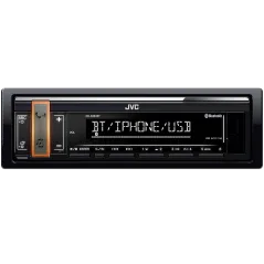 JVC KDX-361BT Radio samochodowe BT, USB, FM