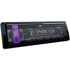 JVC KDX-361BT Radio samochodowe BT, USB, FM