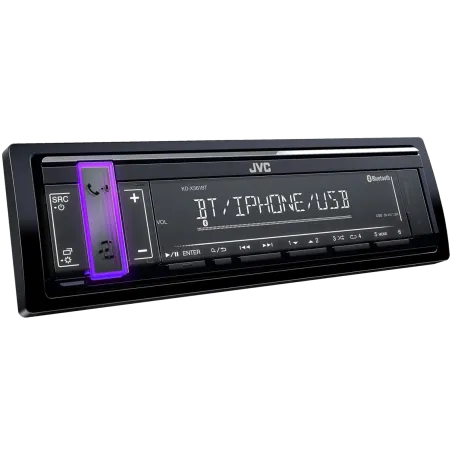 JVC KDX-361BT Radio samochodowe BT, USB, FM