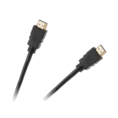 Kabel HDMI - HDMI 2.0 4K 10m Cabletech Eco Line