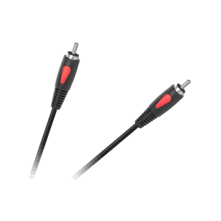 Kabel 1RCA-1RCA 0.5m Cabletech Eco-Line