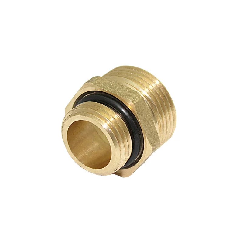 Nypel redukcyjny 1/2" x 3/4"