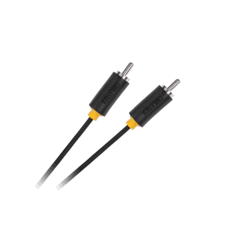 Kabel 1RCA-1RCA 1m Cabletech standard