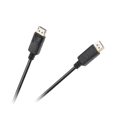 Kabel Cabletech DISPLAYPORT wtyk-wtyk 1 m