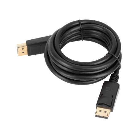 Kabel Cabletech DISPLAYPORT wtyk-wtyk 1 m