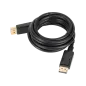 Kabel Cabletech DISPLAYPORT wtyk-wtyk 2 m Kabel Cabletech DISPLAYPORT wtyk-wtyk 2 m