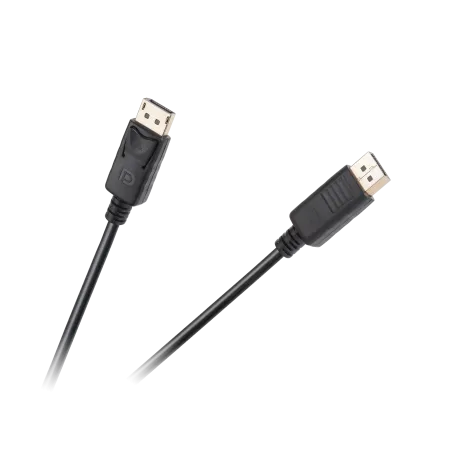 Kabel Cabletech DISPLAYPORT wtyk-wtyk 3 m