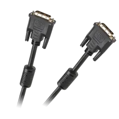 Kabel DVI-DVI 5m (18+1)
