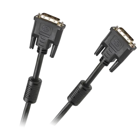 Kabel DVI-DVI 5m (18+1)