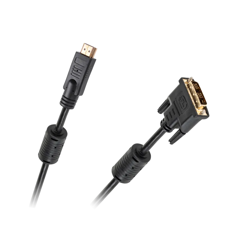 Kabel DVI-HDMI 15m