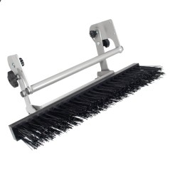 Wałek ze szczotkami Weibang 56cm CZĘŚĆ ORYGINALNA