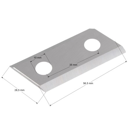 Ostrze Cedrus rozdrabniacz CEDRE03 CEDRE04