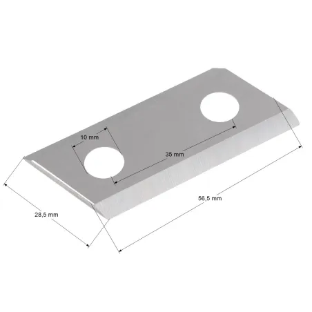 Ostrze Cedrus rozdrabniacz CEDRE03 CEDRE04