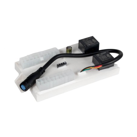 Płytka bezpieczników Cedrus traktorek C-TRAC-83HC C-TRAC-93HC C-TRAC-103HC