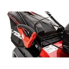 Kosiarka Cedrus z napędem i rolką ugniatającą CEDKS53S-R