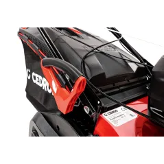 Kosiarka Cedrus z napędem i rolką ugniatającą CEDKS53S-R