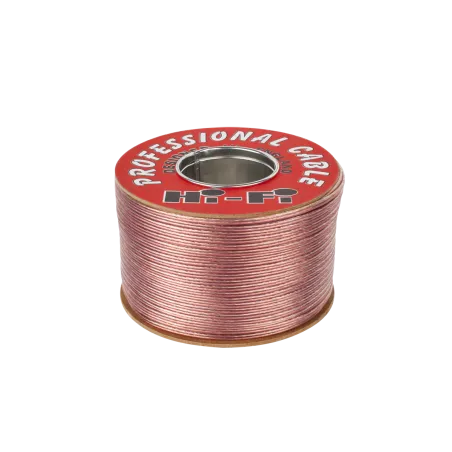 Kabel głośnikowy TLYp 2 x 0,5mm 200m