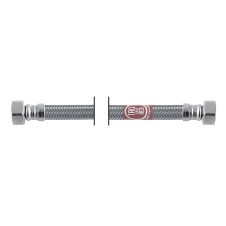 Wąż 3/4"x3/4" nakr/nakr śr. wew. 13mm długość 400mm Tucai