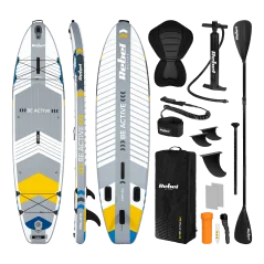 Deska SUP REBEL ACTIVE PRO RBA-4518 - biała
