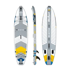 Deska SUP REBEL ACTIVE PRO RBA-4518 - biała