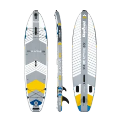 Deska SUP REBEL ACTIVE PRO RBA-4518 - biała