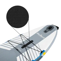 Deska SUP REBEL ACTIVE PRO RBA-4518 - biała