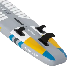 Deska SUP REBEL ACTIVE PRO RBA-4518 - biała